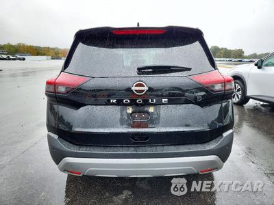 Zdjęcie 6 z 13 samochodu: 2023 NISSAN ROGUE S VIN:5N1BT3AA7PC874780 - miniatura