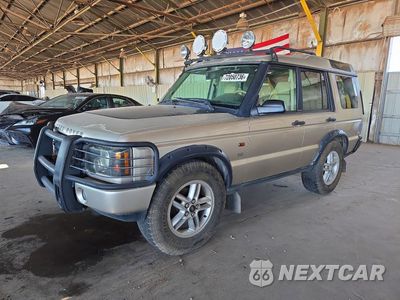 2003 LAND ROVER DISCOVERY II SE SALTY16413A825915 - główne zdjęcie licytacji z USA - miniatura