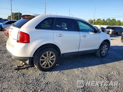 Trzecie zdjęcie samochodu z tyłu: 2012 FORD EDGE LIMITED VIN:2FMDK3KC8CBA60823 - miniatura