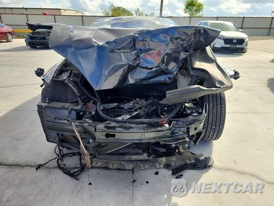 Piąte zdjęcie samochodu w środku: 2015 TESLA MODEL S 70D VIN:5YJSA1S21FF100936 - miniatura
