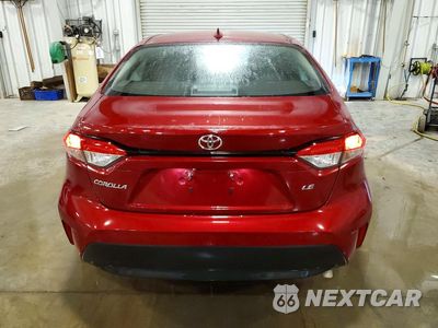 Zdjęcie 6 z 12 samochodu: 2025 TOYOTA COROLLA LE VIN:5YFB4MDE3SP289460 - miniatura