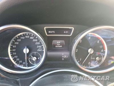Zdjęcie 9 z 13 samochodu: 2014 MERCEDES-BENZ ML 350 BLUETEC VIN:4JGDA2EB4EA411886 - miniatura