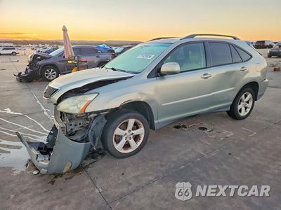 2007 LEXUS RX 350 2T2HK31U67C001777 - główne zdjęcie licytacji z USA - miniatura