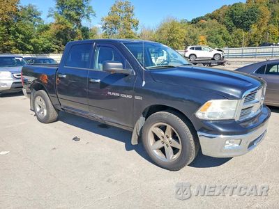 Czwarte zdjęcie samochodu z boku: 2011 DODGE RAM 1500 VIN:1D7RV1CT6BS508586 - miniatura