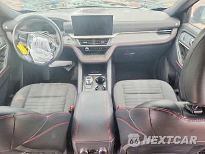 Zdjęcie 8 z 13 samochodu: 2025 FORD EXPLORER ST-LINE VIN:1FMUK8KHXSGA99851 - miniatura