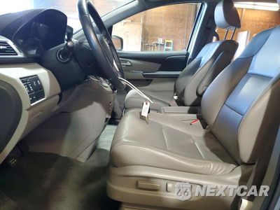 Zdjęcie 7 z 13 samochodu: 2013 HONDA ODYSSEY TOURING VIN:5FNRL5H93DB090458 - miniatura