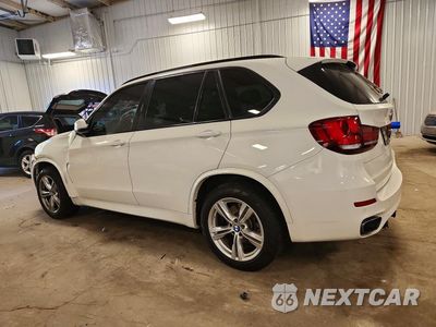 Drugie zdjęcie samochodu z przodu: 2015 BMW X5 XDRIVE50I VIN:5UXKR6C53F0J74032 - miniatura