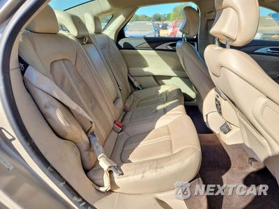 Zdjęcie 10 z 13 samochodu: 2017 LINCOLN MKZ HYBRID RESERVE VIN:3LN6L5MU9HR643241 - miniatura