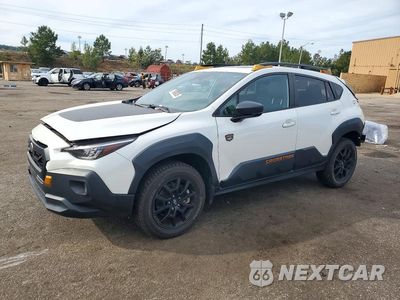 2024 SUBARU CROSSTREK WILDERNESS 4S4GUHU67R3809163 - główne zdjęcie licytacji z USA - miniatura