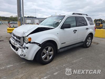2008 FORD ESCAPE XLT 1FMCU03188KB45269 - główne zdjęcie licytacji z USA - miniatura