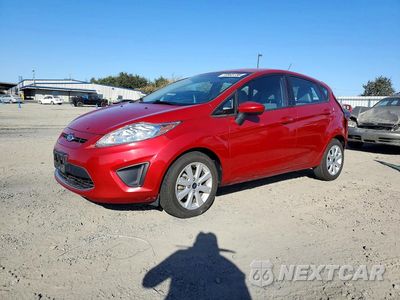 2011 FORD FIESTA SE 3FADP4EJ4BM130018 - główne zdjęcie licytacji z USA - miniatura
