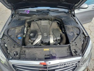 Zdjęcie 11 z 12 samochodu: 2015 MERCEDES-BENZ S 550 4MATIC VIN:WDDUG8FB0FA068876 - miniatura
