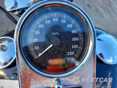 Zdjęcie 7 z 9 samochodu: 2009 HARLEY-DAVIDSON FXSTC VIN:1HD1JL5119Y039164 - miniatura