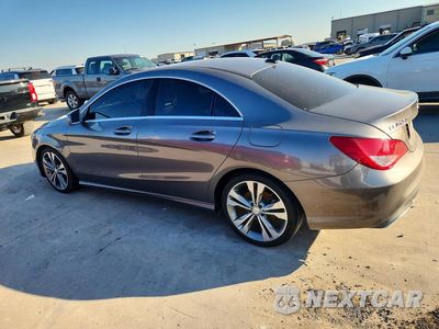 Drugie zdjęcie samochodu z przodu: 2018 MERCEDES-BENZ CLA 250 VIN:WDDSJ4EB7JN517586 - miniatura