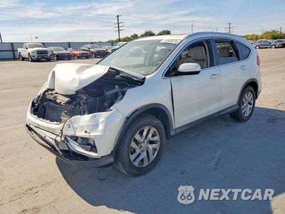 2015 HONDA CR-V EXL 5J6RM4H71FL056003 - główne zdjęcie licytacji z USA - miniatura