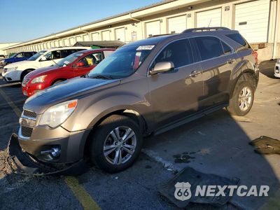 2012 CHEVROLET EQUINOX LT 2GNFLPE59C6386614 - główne zdjęcie licytacji z USA - miniatura