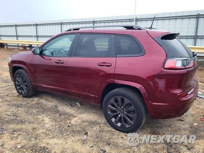 Drugie zdjęcie samochodu z przodu: 2019 JEEP CHEROKEE LIMITED VIN:1C4PJMDN7KD341917 - miniatura