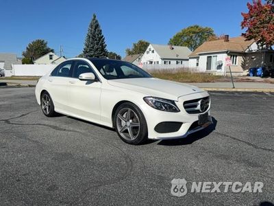 2015 MERCEDES-BENZ C 300 4MATIC 55SWF4KB9FU006256 - główne zdjęcie licytacji z USA - miniatura