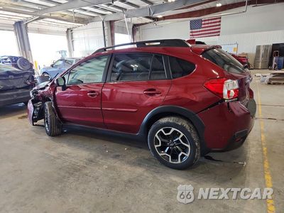 Drugie zdjęcie samochodu z przodu: 2016 SUBARU CROSSTREK LIMITED VIN:JF2GPALC5GH216025 - miniatura