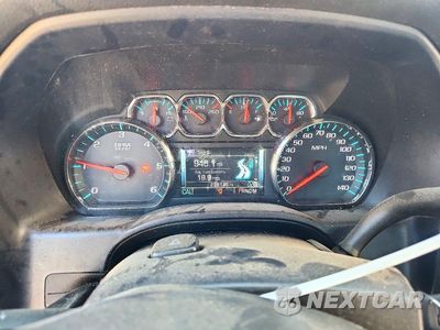 Zdjęcie 9 z 13 samochodu: 2015 CHEVROLET SILVERADO C1500 LT VIN:3GCPCREC1FG107155 - miniatura