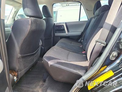 Zdjęcie 11 z 13 samochodu: 2011 TOYOTA 4RUNNER SR5 VIN:JTEZU5JR0B5027870 - miniatura
