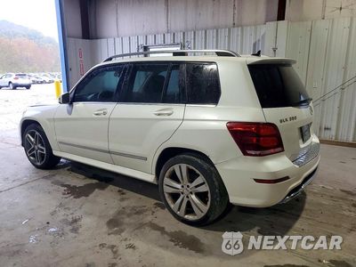 Drugie zdjęcie samochodu z przodu: 2014 MERCEDES-BENZ GLK 350 4MATIC VIN:WDCGG8JB7EG278444 - miniatura