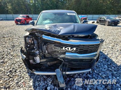 Piąte zdjęcie samochodu w środku: 2022 KIA TELLURIDE LX VIN:5XYP24HC0NG239905 - miniatura