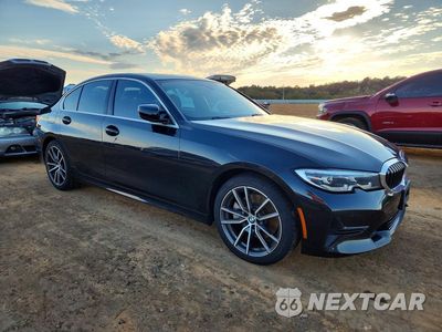 Czwarte zdjęcie samochodu z boku: 2019 BMW 330I VIN:WBA5R1C56KAK11769 - miniatura