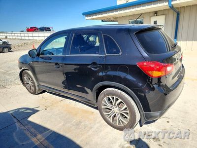 Drugie zdjęcie samochodu z przodu: 2016 MITSUBISHI OUTLANDER SPORT ES VIN:JA4AP3AU5GZ062822 - miniatura