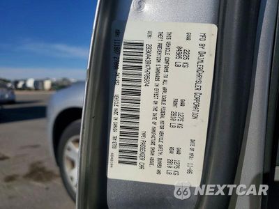 Zdjęcie 12 z 12 samochodu: 2007 DODGE CHARGER SE VIN:2B3KA43R47H705074 - miniatura