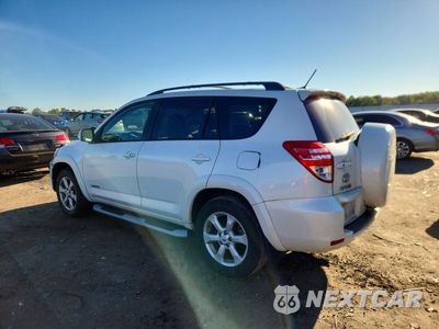 Drugie zdjęcie samochodu z przodu: 2011 TOYOTA RAV4 LIMITED VIN:2T3DF4DV6BW125273 - miniatura