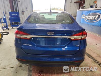 Zdjęcie 6 z 12 samochodu: 2018 FORD FUSION SE VIN:3FA6P0H7XJR108222 - miniatura