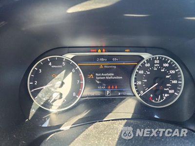 Zdjęcie 9 z 12 samochodu: 2021 NISSAN SENTRA SV VIN:3N1AB8CVXMY303970 - miniatura