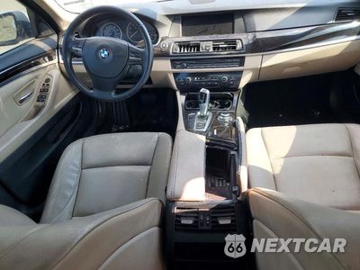 Zdjęcie 8 z 12 samochodu: 2012 BMW 528 I VIN:WBAXG5C56CDY30085 - miniatura