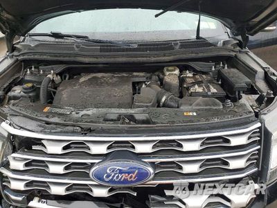 Zdjęcie 12 z 13 samochodu: 2016 FORD EXPLORER LIMITED VIN:1FM5K8F80GGC50069 - miniatura