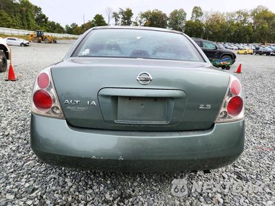 Zdjęcie 6 z 13 samochodu: 2006 NISSAN ALTIMA 2.5 VIN:1N4AL11D96N325203 - miniatura