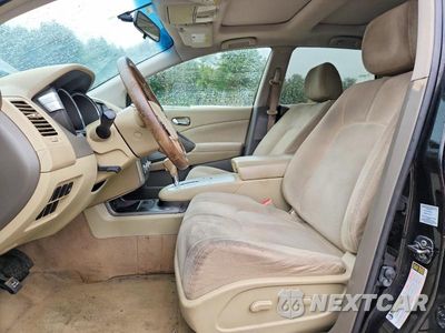 Zdjęcie 7 z 13 samochodu: 2011 NISSAN MURANO S VIN:JN8AZ1MWXBW168697 - miniatura