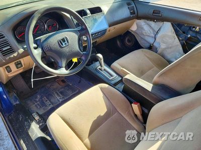 Zdjęcie 8 z 12 samochodu: 2005 HONDA CIVIC LX VIN:1HGEM22595L073163 - miniatura