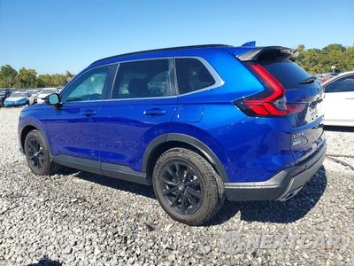 Drugie zdjęcie samochodu z przodu: 2025 HONDA CR-V SPORT-L VIN:7FARS6H89SE068689 - miniatura