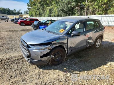 2023 TOYOTA COROLLA CROSS L 7MUAAAAG5PV042681 - główne zdjęcie licytacji z USA - miniatura