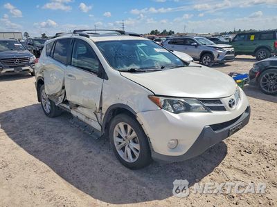 Czwarte zdjęcie samochodu z boku: 2013 TOYOTA RAV4 LIMITED VIN:2T3YFREV6DW020152 - miniatura