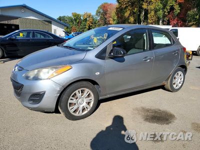2011 MAZDA MAZDA2 SPORT JM1DE1HZ9B0109796 - główne zdjęcie licytacji z USA - miniatura