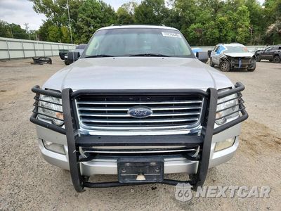 Piąte zdjęcie samochodu w środku: 2010 FORD EXPLORER XLT VIN:1FMEU7DE2AUA36142 - miniatura