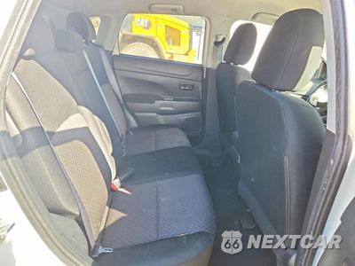 Zdjęcie 11 z 14 samochodu: 2019 MITSUBISHI OUTLANDER SPORT ES VIN:JA4AR3AUXKU009694 - miniatura