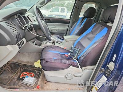 Zdjęcie 7 z 12 samochodu: 2008 TOYOTA TACOMA BASE VIN:5TETX22N58Z478410 - miniatura