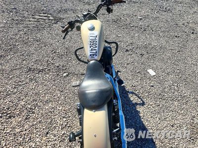 Zdjęcie 6 z 9 samochodu: 2014 HARLEY-DAVIDSON XL883 IRON 883 VIN:1HD4LE214EC445857 - miniatura
