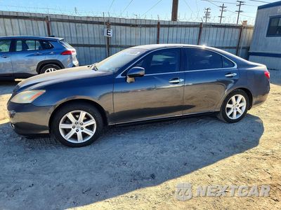 2009 LEXUS ES 350 JTHBJ46G392322519 - główne zdjęcie licytacji z USA - miniatura