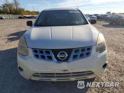Piąte zdjęcie samochodu w środku: 2012 NISSAN ROGUE S VIN:JN8AS5MV2CW410337 - miniatura