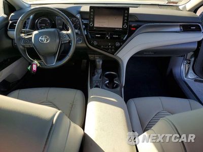 Zdjęcie 8 z 12 samochodu: 2021 TOYOTA CAMRY SE VIN:4T1S31AK4MU554710 - miniatura