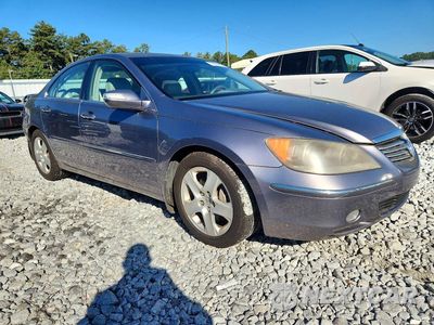 Czwarte zdjęcie samochodu z boku: 2008 ACURA RL VIN:JH4KB16648C003366 - miniatura